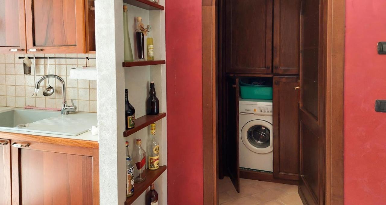 Colle della Sponga Casa Bannellaヴィラ エクステリア 写真